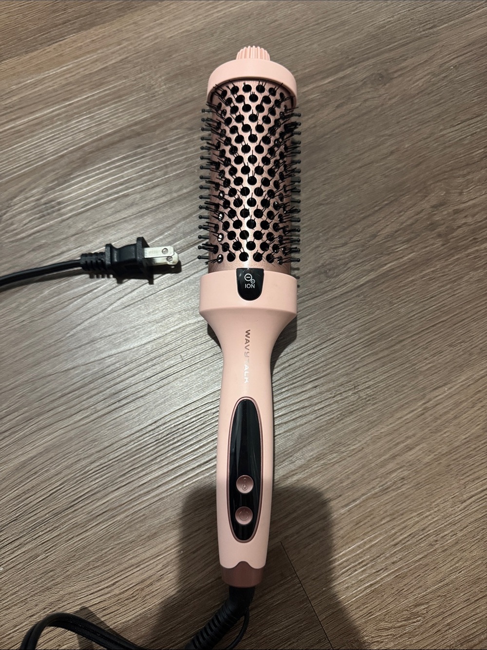 WavyTalk 1.5 Inch Ionic Thermal Brush